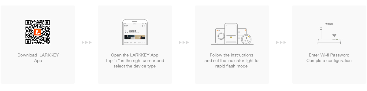 larkkey camera app